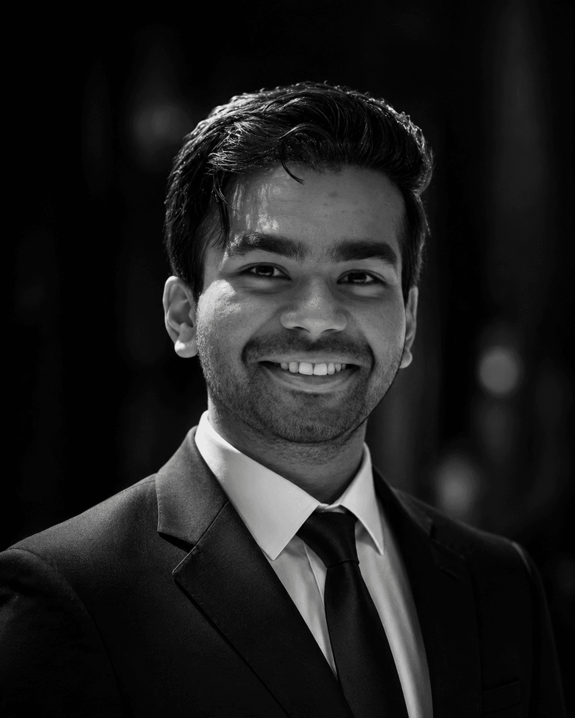 Mohammed Adnan Rafi portrait